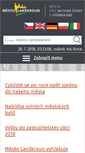 Mobile Screenshot of lanskroun.eu